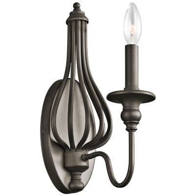 Kensington Wall Sconce by Kichler - Starlight Lighting USA and Canada